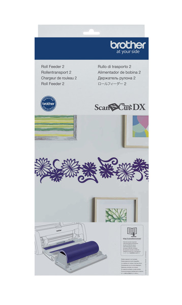 ScanNCut DX 12x12 Fabric Mat