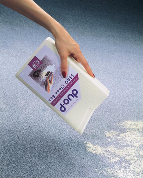 Sebo Duo-P Dry Carpet Cleaner Single Bag
