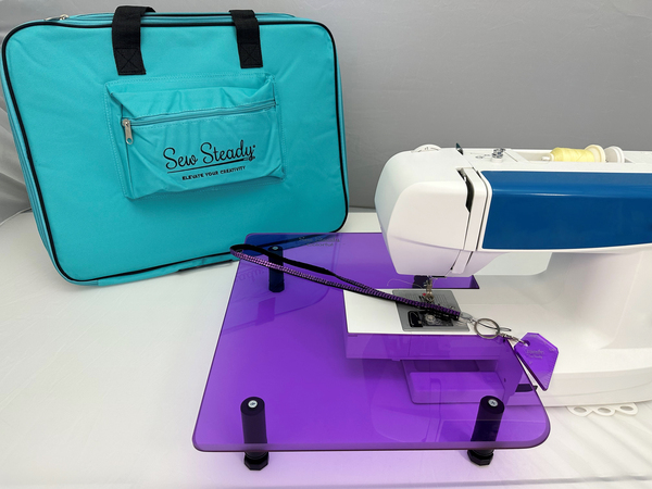 Sew Steady Versa Table Extendable Sewing Machine Extension Table