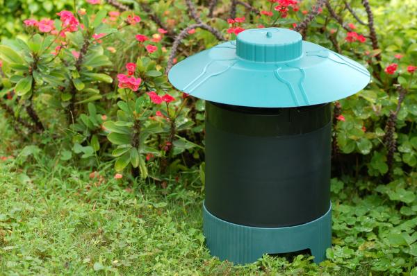 lentek mosquito trap