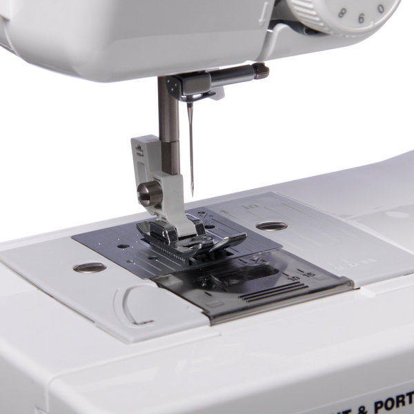 Brother Sewing Machine: How to Thread Mechanical and Automatic