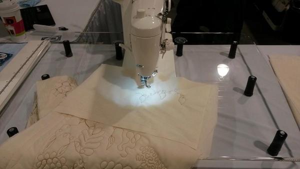Sewing Machine Extension Tables Are So Useful! – Nancy's Notions