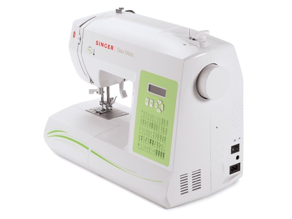 Singer compact sewing machine T6380 