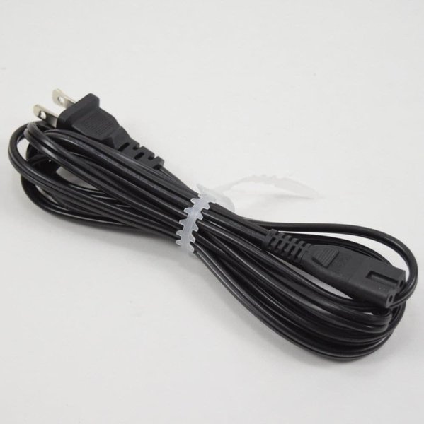 Brother XC6052121 Power Cord, Electronic Computer Sewing Machines