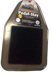 Pedal-Sta II PS-200/SR624 Pedal Stay 2 Foot Pedal Holder for Sewing Machines  at