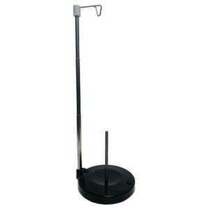 AlphaSew 27449-ADJ Adjustable Height Single Cone Vertical Thread Stand ...