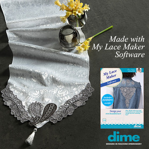 Everyday Lace – Inspired By Dime