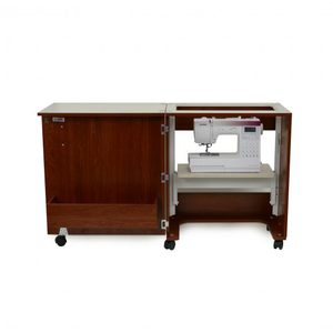 Arrow Judy Compact Sewing Machine Cabinet on 6 Casters - New Low Price! at