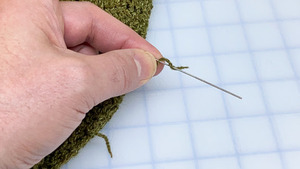 Tool School Extra Credit w/ the Shibaguyz: Snag Repair Needle