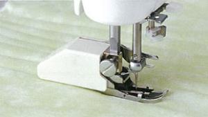 36069L Left Piping Presser Foot for Juki DDL-8700 - Cording, Welting  Presser Feet - Sunny Sewing Center