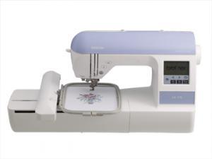 Brother PE770 5x7 Embroidery Machine USB Stick $699 Free SHIP 11 