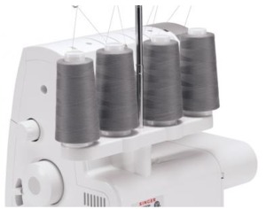 Serger Carrying Cases, Bags, Totes and Trolley Rollers