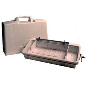 Carrying Case (Deluxe), Flat Bed #P60214 : Sewing Parts Online