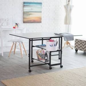Sullivans Folding Sewing Table