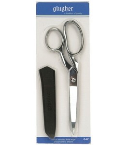 Gingher Scissors Fabric Cutters