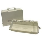 Deluxe P60214 Hard Carrying Case Fits 14.5x7 Standard Flatbed or