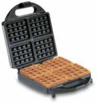   Waffle Maker, 1400W, Makes Thick Waffles 4 Minutes, Non Stick Surface