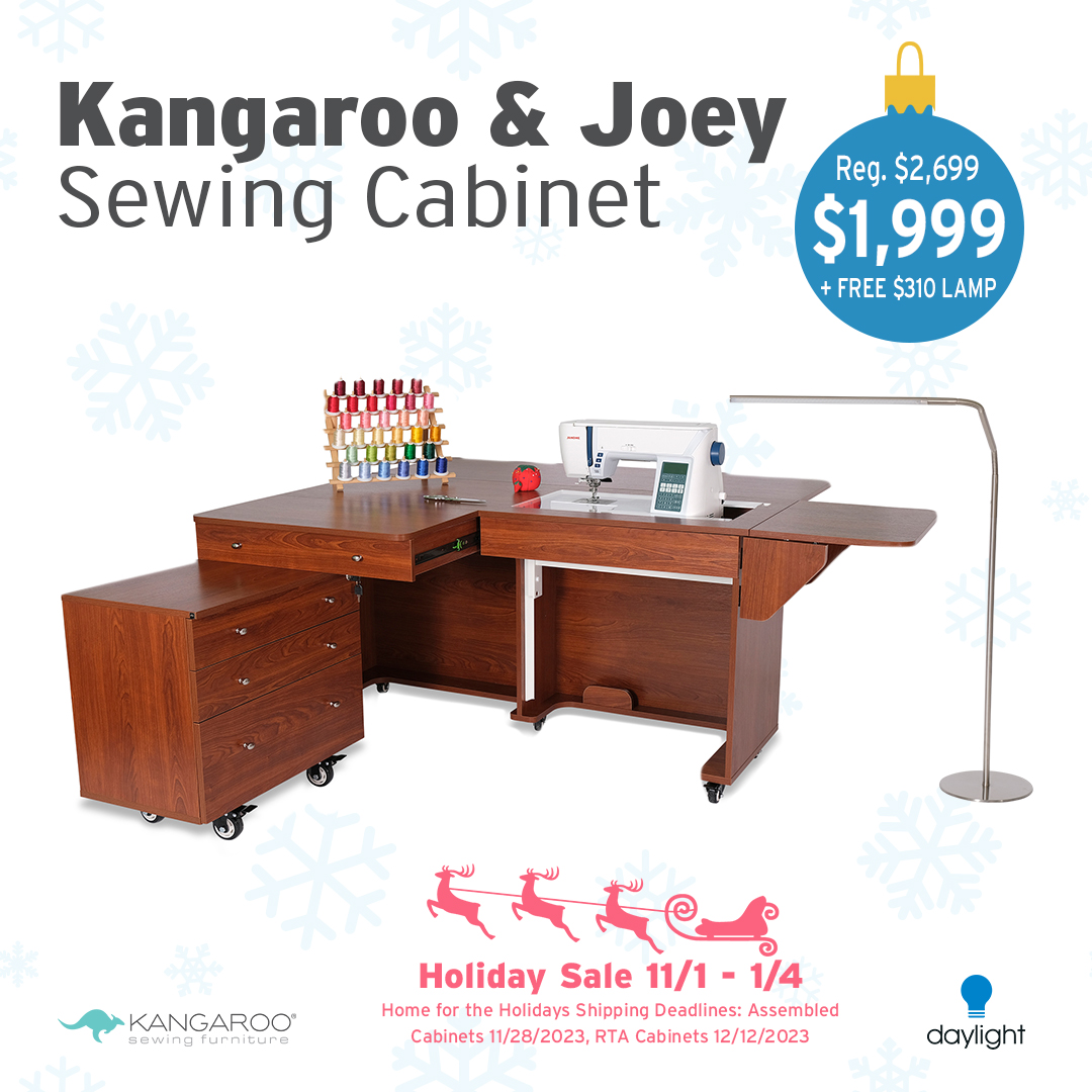 44 x 38 Cutting Mat (MAT-D) - Kangaroo Sewing Furniture