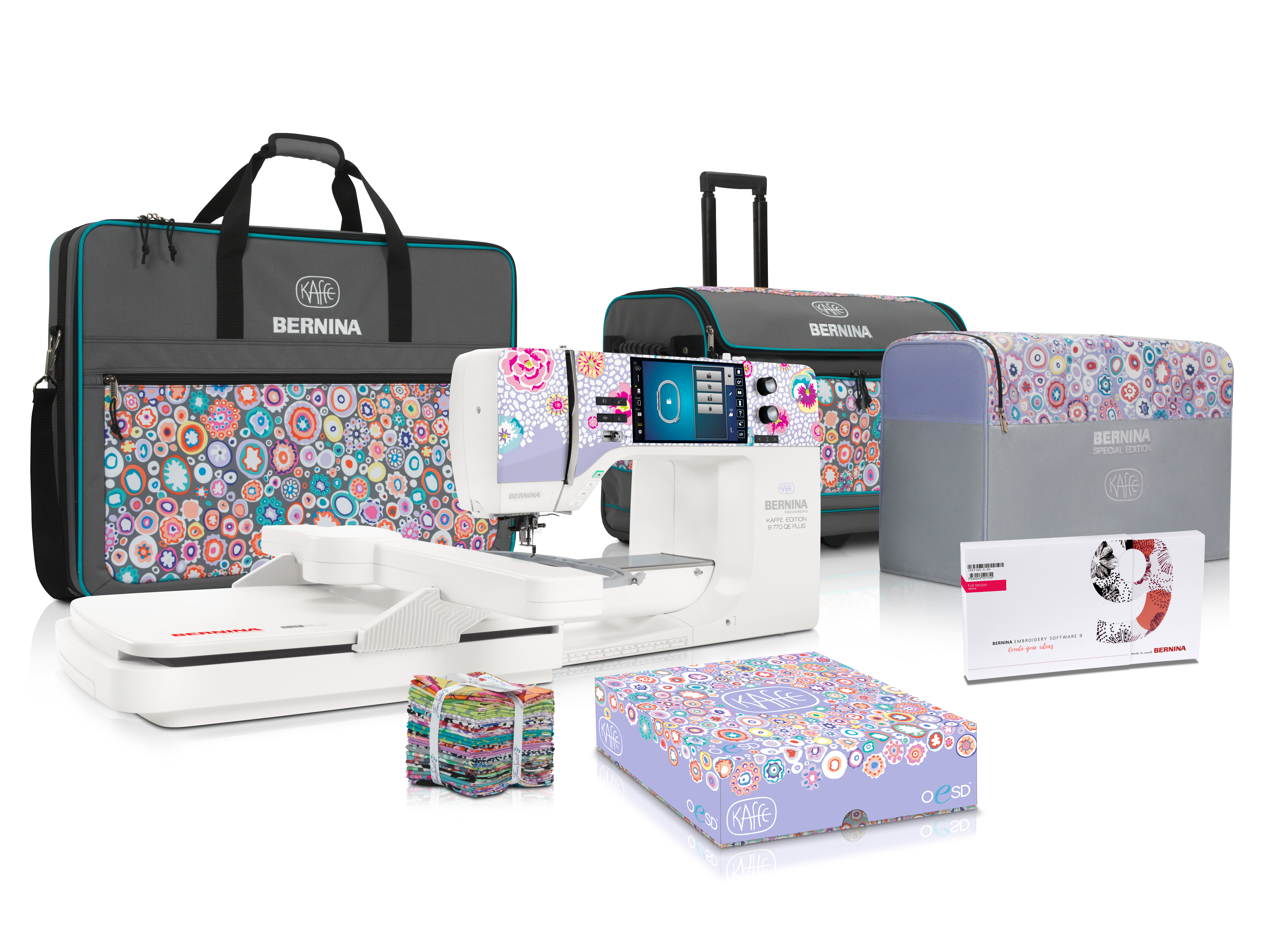 Brother SE600 Sewing and Embroidery Machine Bundle Guinea