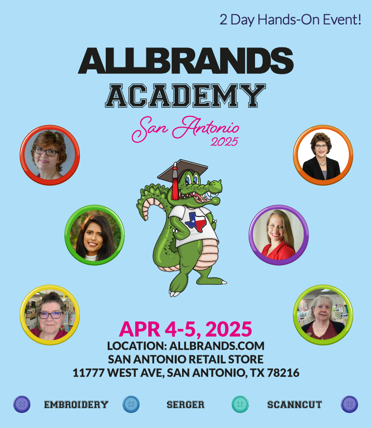 Allbrands Academy San Antonio