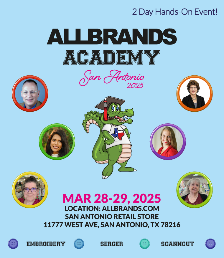 Allbrands Academy San Antonio