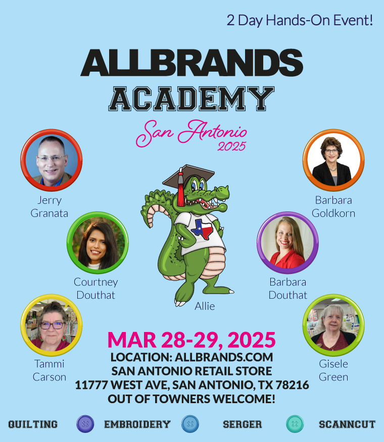 Allbrands Academy San Antonio