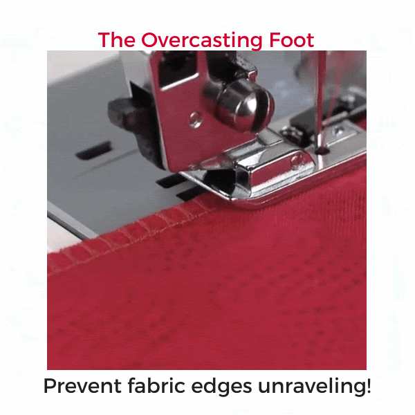 How to Use the Overcast Foot