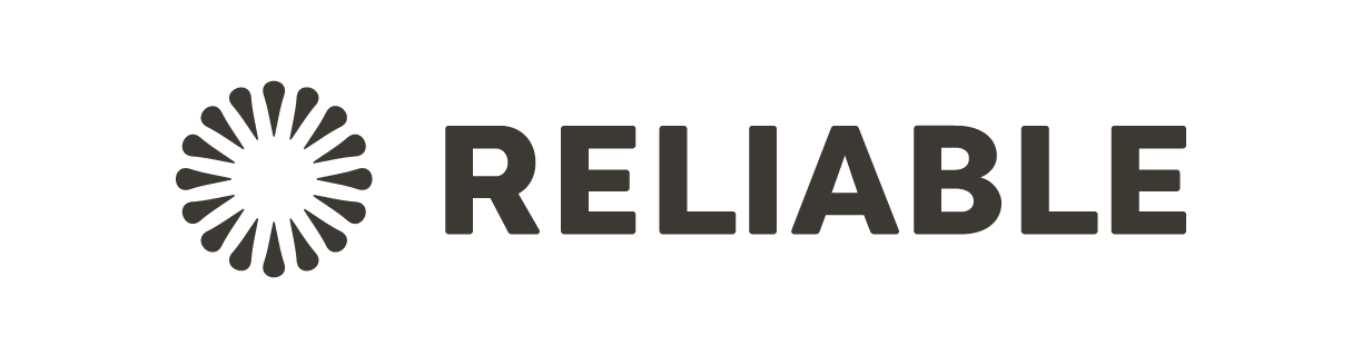 reliable logo